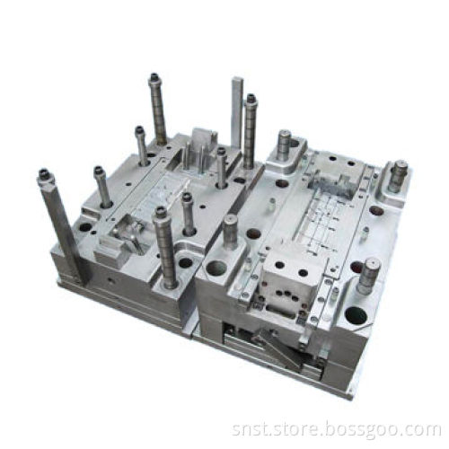 Plastic injection mold